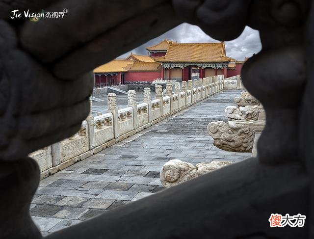 故宫“宫女魅影”是真的吗？走进600岁的紫禁城 看照片 听奇闻怪谈