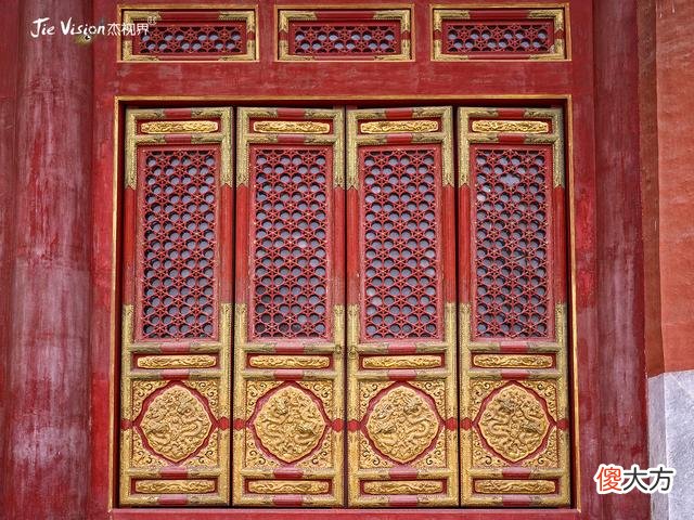 故宫“宫女魅影”是真的吗？走进600岁的紫禁城 看照片 听奇闻怪谈