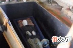 梦见棺材里躺着死人(图文)