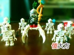 梦见骸骨(图文)