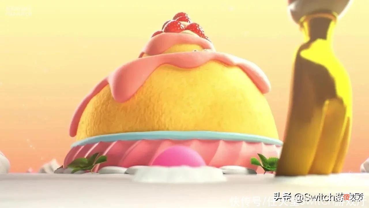 【游戏迷】看谁吃最胖！卡比新作《卡比的美食节》正式公布