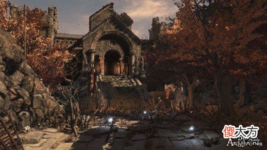 【游戏迷】《艾尔登法环》远古王座mod开发近两年内容庞大
