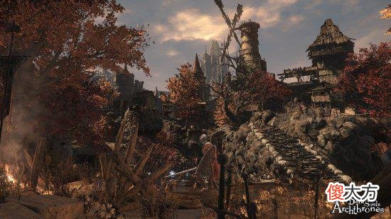 【游戏迷】《艾尔登法环》远古王座mod开发近两年内容庞大