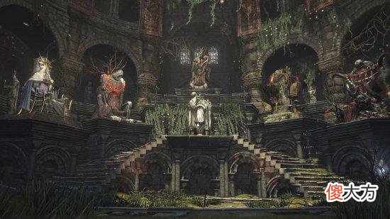 【游戏迷】《艾尔登法环》远古王座mod开发近两年内容庞大
