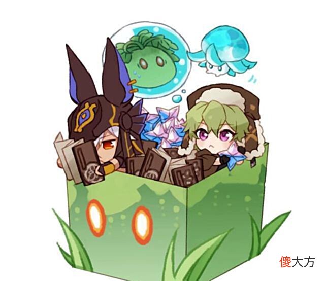 【游戏世界】原神:3.0版本草系反应即将全面开花?枫原万叶如今还值得抽吗?