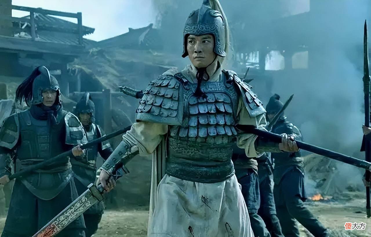 【爱历史】今天我们就来细数一下三国之中死于赵云手中的有哪些名将
