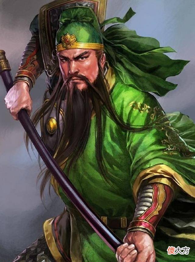 【爱历史】传闻中关羽身形健硕足足有九尺的身高，后世人提出了疑问是真的吗