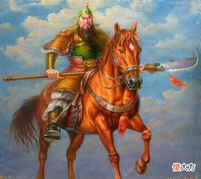 【爱历史】传闻中关羽身形健硕足足有九尺的身高，后世人提出了疑问是真的吗