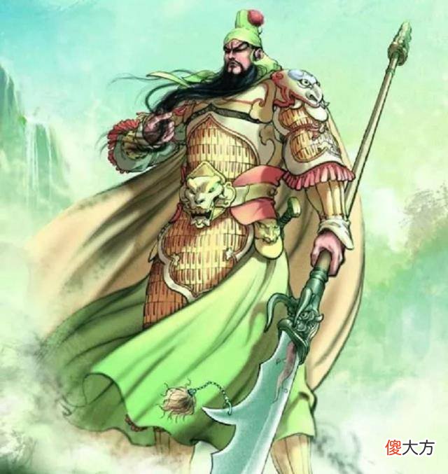 【爱历史】传闻中关羽身形健硕足足有九尺的身高，后世人提出了疑问是真的吗