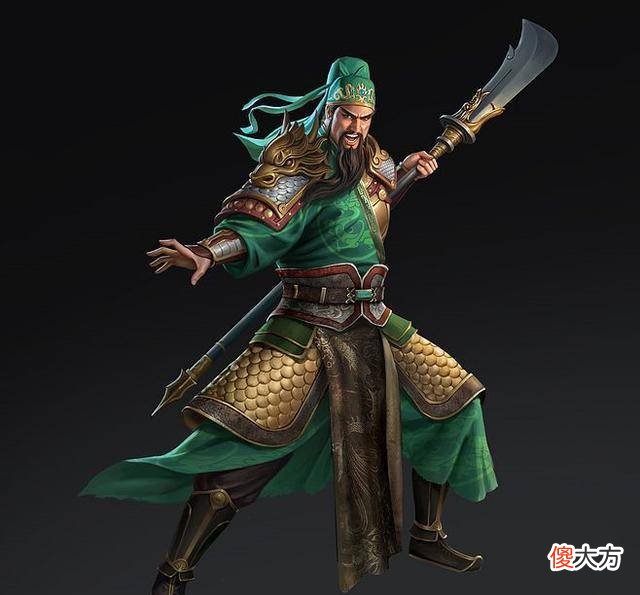 【爱历史】传闻中关羽身形健硕足足有九尺的身高，后世人提出了疑问是真的吗
