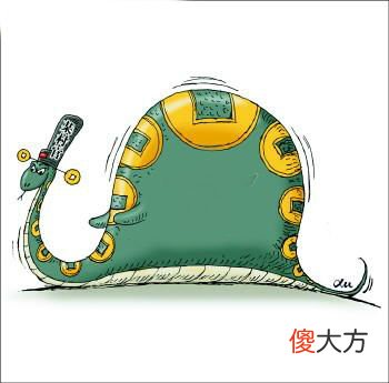 梦见大蛇吞人(图文)