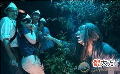 梦见进鬼屋所具有的梦境含义解读(图文)