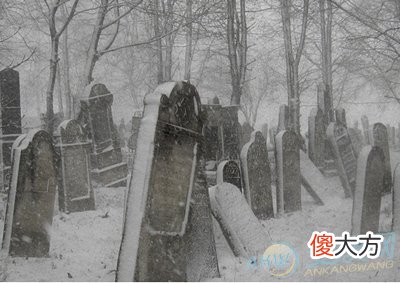 梦见自己在坟地里走的梦境解析介绍(图文)