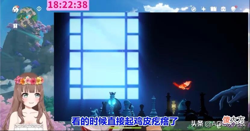 【游戏世界】原神愚人众赢麻了！俄罗斯玩家自制PV配音压迫感拉满，太出圈