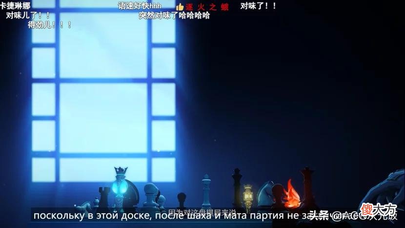 【游戏世界】原神愚人众赢麻了！俄罗斯玩家自制PV配音压迫感拉满，太出圈