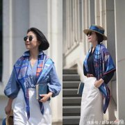 【时尚一点】这些才是50+女人该有的打扮！高级清新又自然，看着年轻十岁