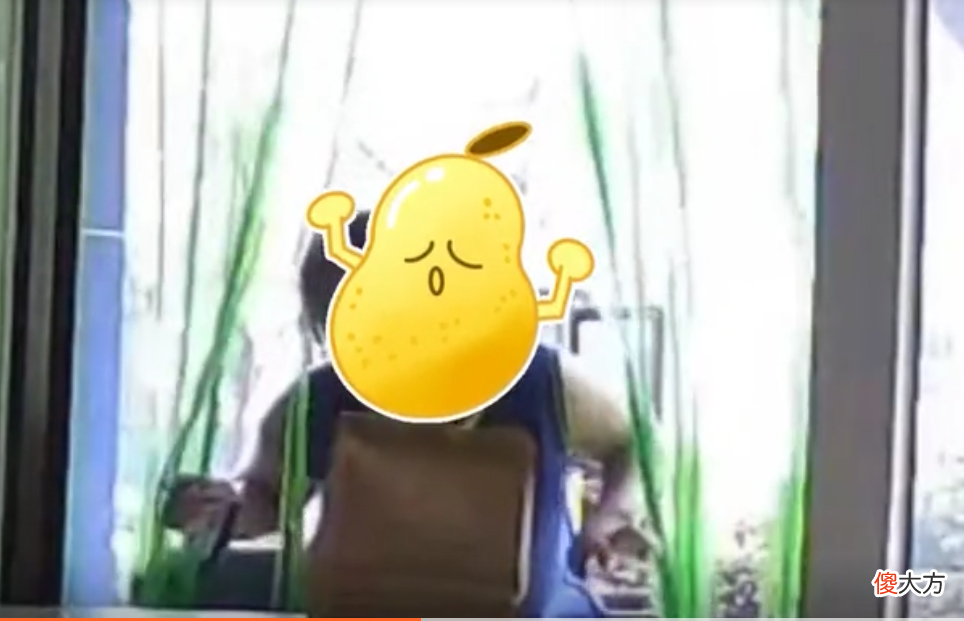孩子，你不该这样做