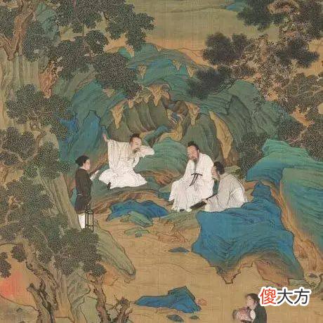 【历史故事】古代人们是如何对付高温酷暑三伏天的？