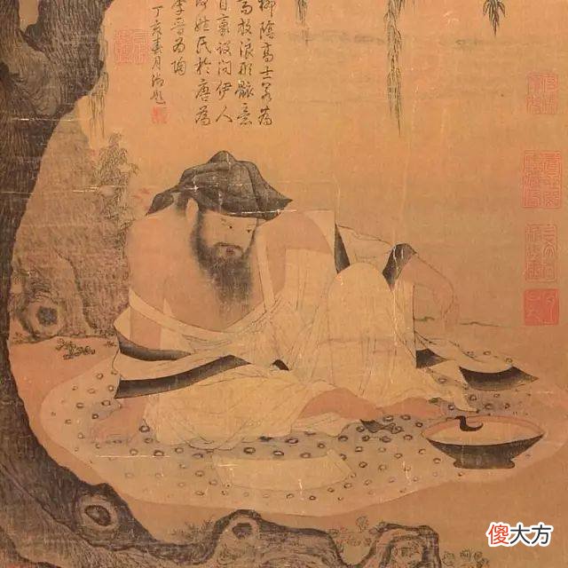 【历史故事】古代人们是如何对付高温酷暑三伏天的？
