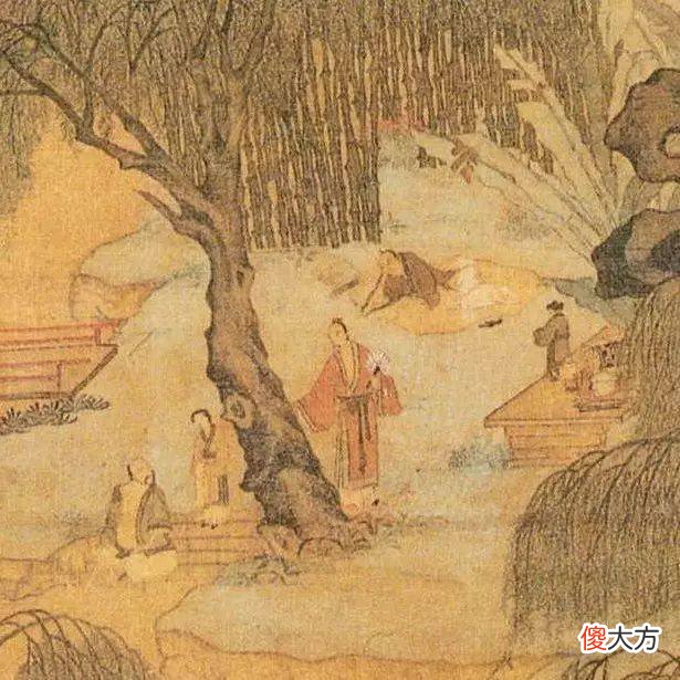 【历史故事】古代人们是如何对付高温酷暑三伏天的？