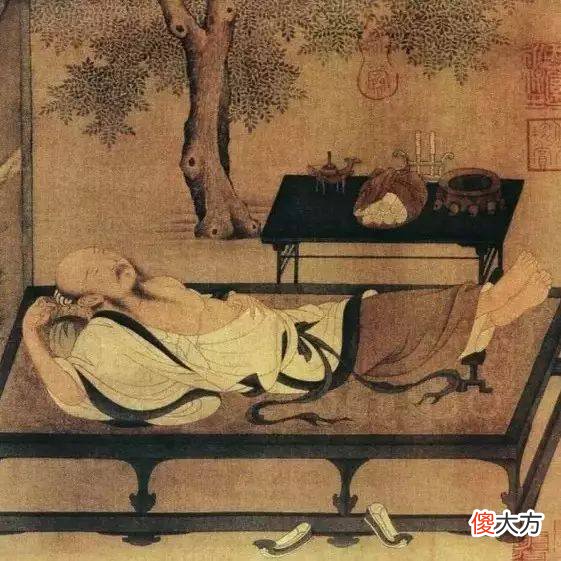 【历史故事】古代人们是如何对付高温酷暑三伏天的？