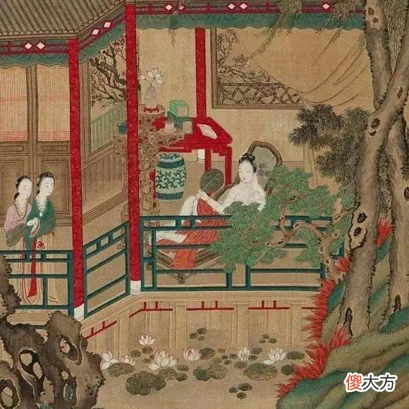 【历史故事】古代人们是如何对付高温酷暑三伏天的？