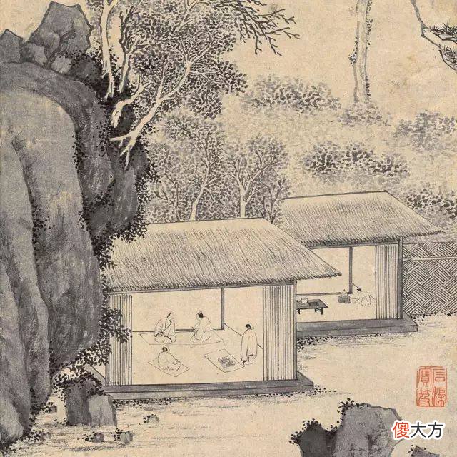 【历史故事】古代人的纳凉方法，你知道多少？