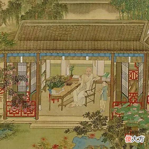 【历史故事】古代人的纳凉方法，你知道多少？