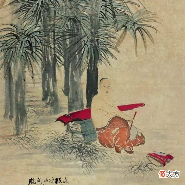 【历史故事】古代人的纳凉方法，你知道多少？