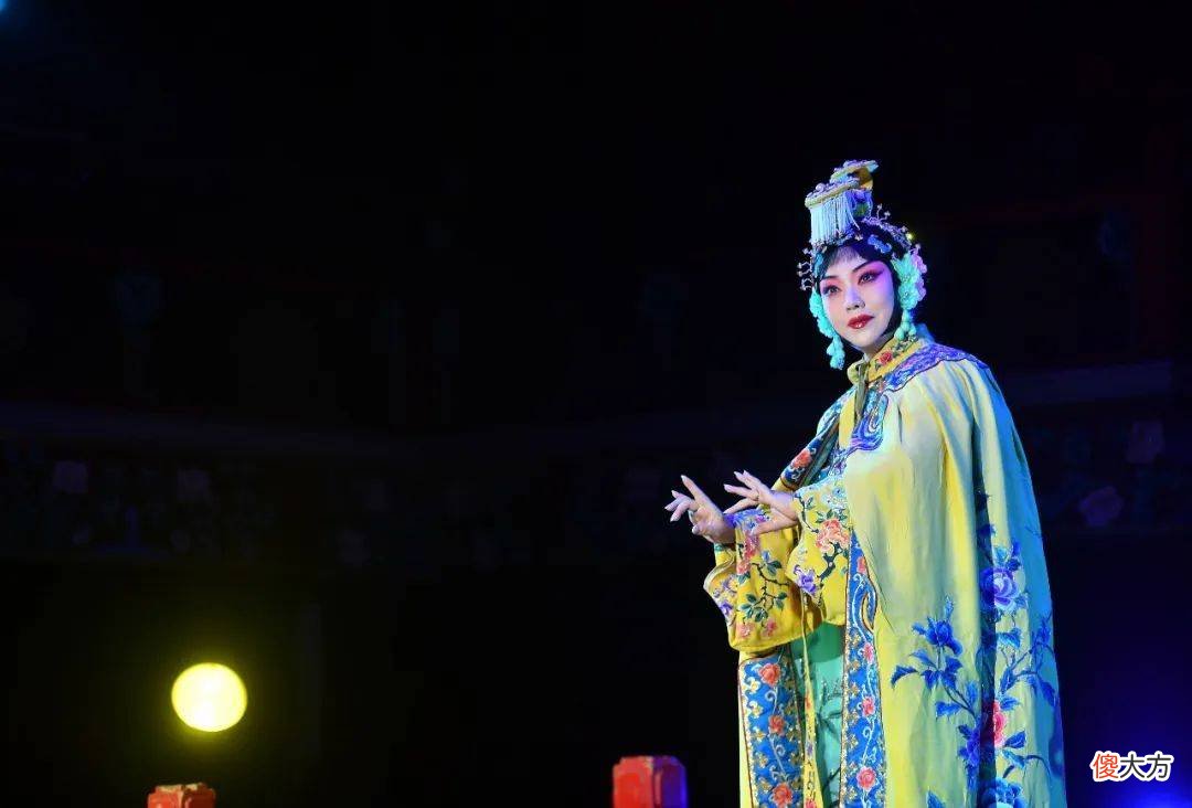 【爱历史】晋剧的发展史