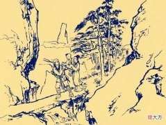 【历史故事】民间故事：猎人与施救者的故事