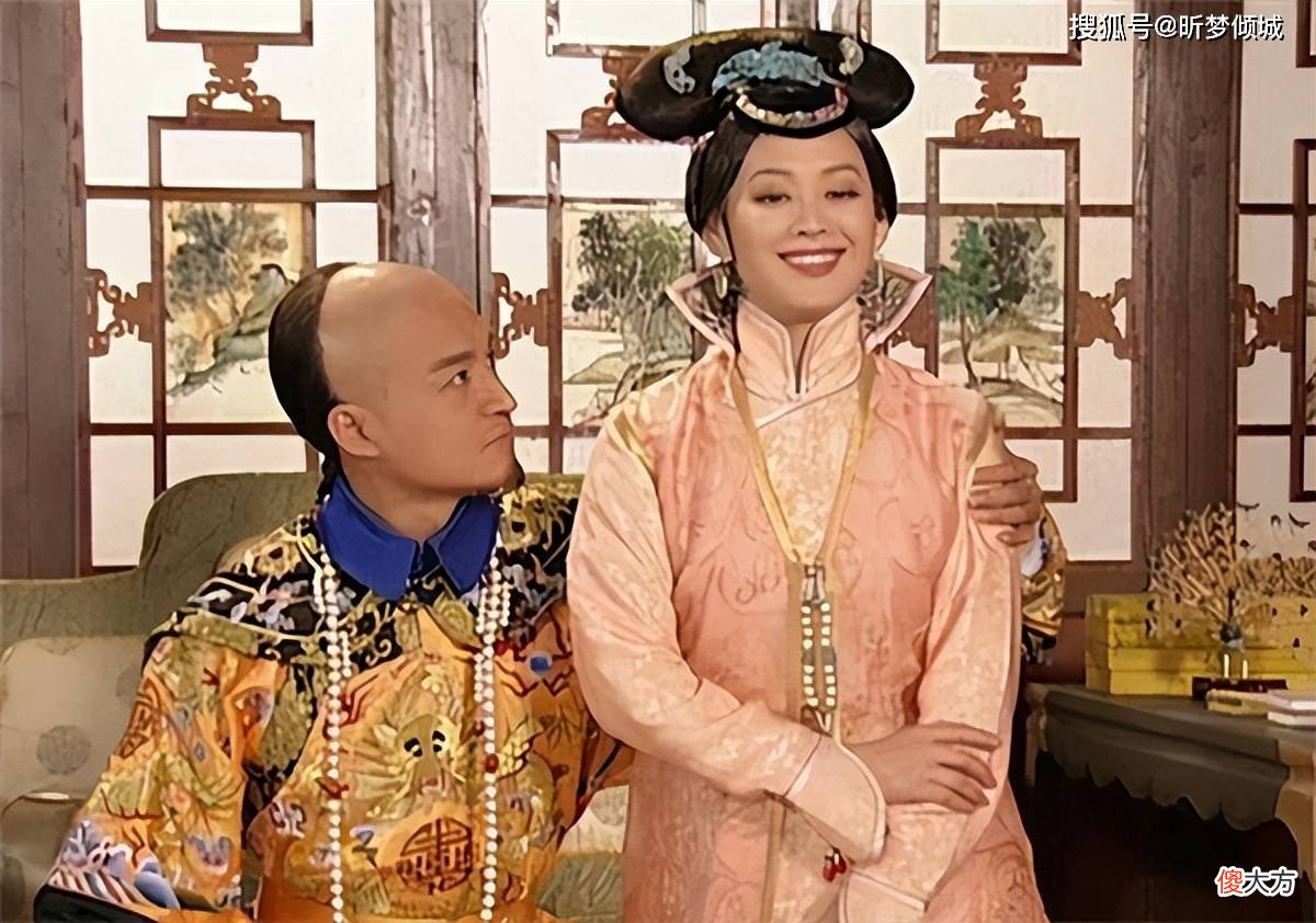 【爱历史】为什么皇太极不爱孝庄，但是多尔衮却对她非常喜爱