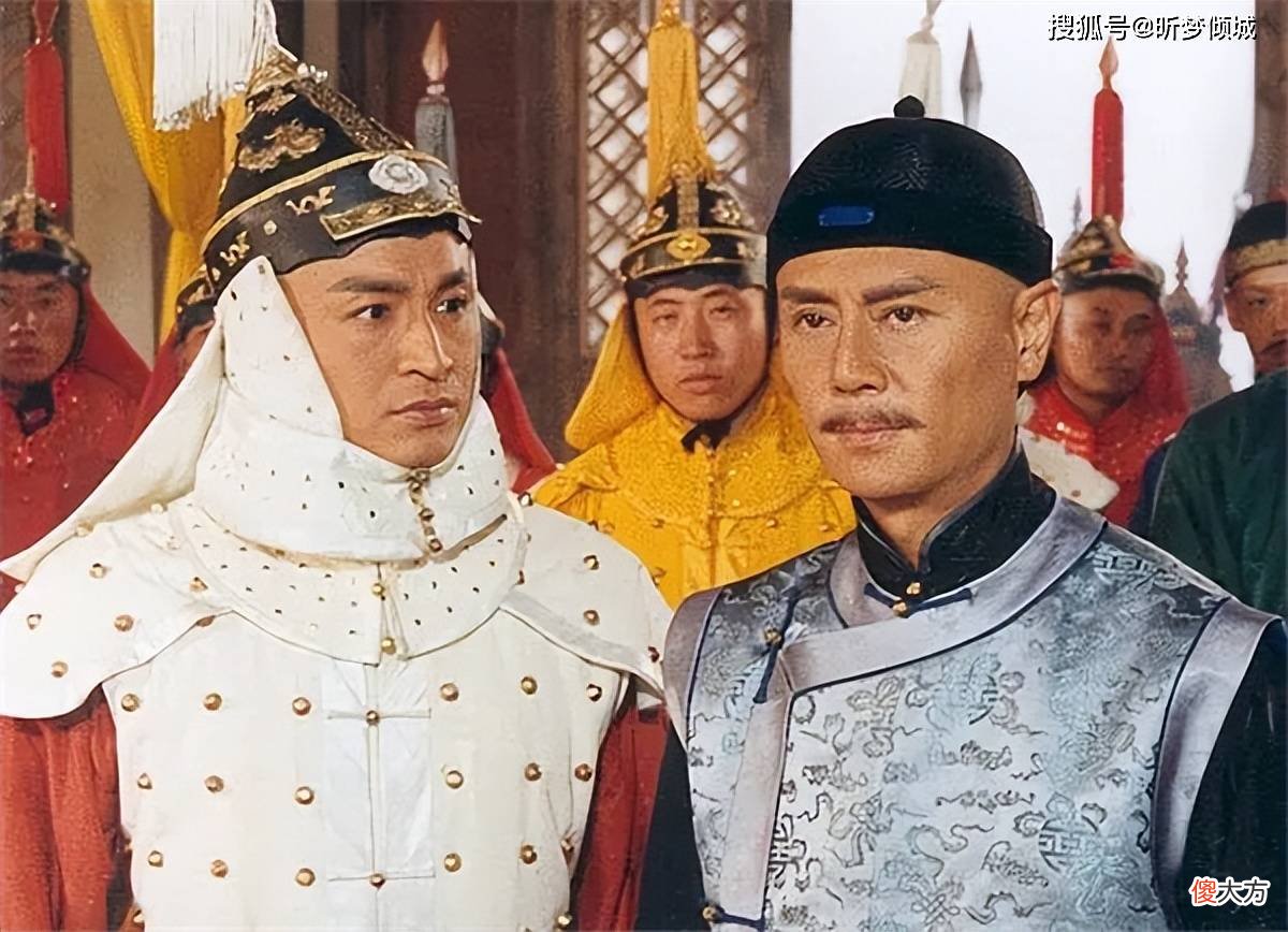 【爱历史】为什么皇太极不爱孝庄，但是多尔衮却对她非常喜爱