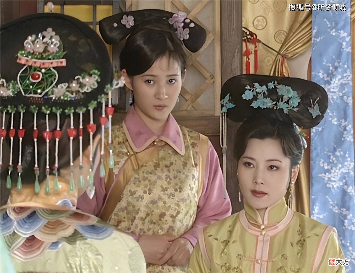【爱历史】为什么皇太极不爱孝庄，但是多尔衮却对她非常喜爱