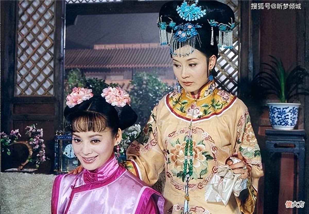 【爱历史】为什么皇太极不爱孝庄，但是多尔衮却对她非常喜爱