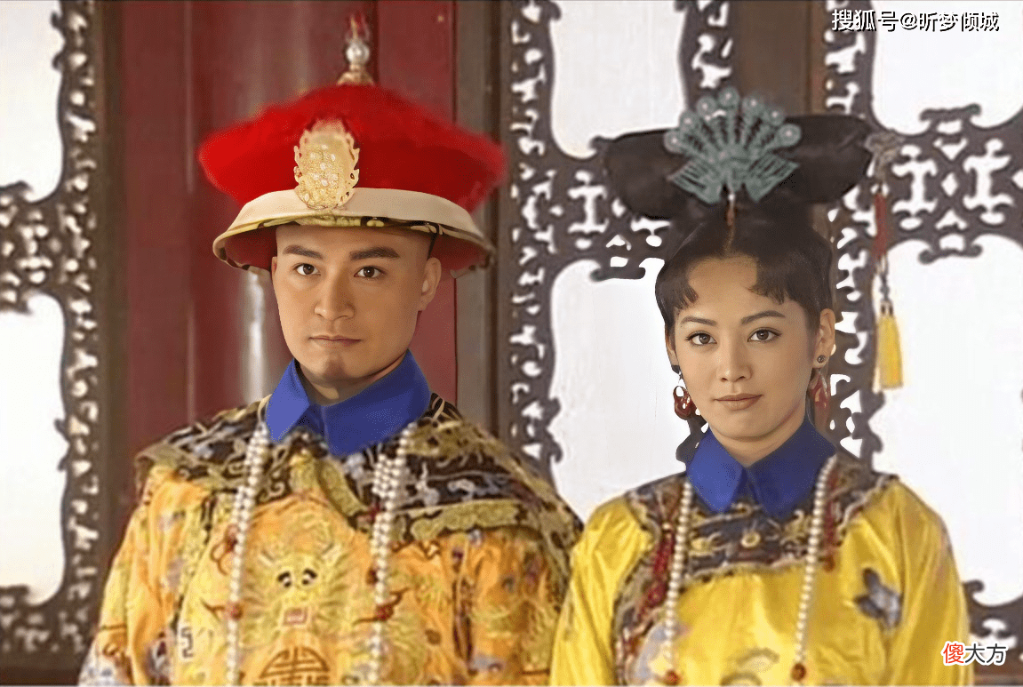 【爱历史】为什么皇太极不爱孝庄，但是多尔衮却对她非常喜爱