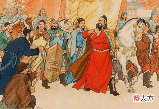 【历史故事】“残暴”的黄巢，为我国拔掉了一颗危害近1000年“毒瘤