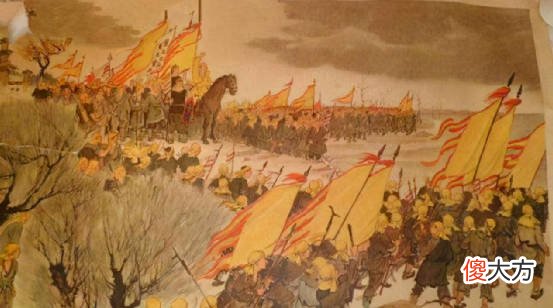 【历史故事】“残暴”的黄巢，为我国拔掉了一颗危害近1000年“毒瘤