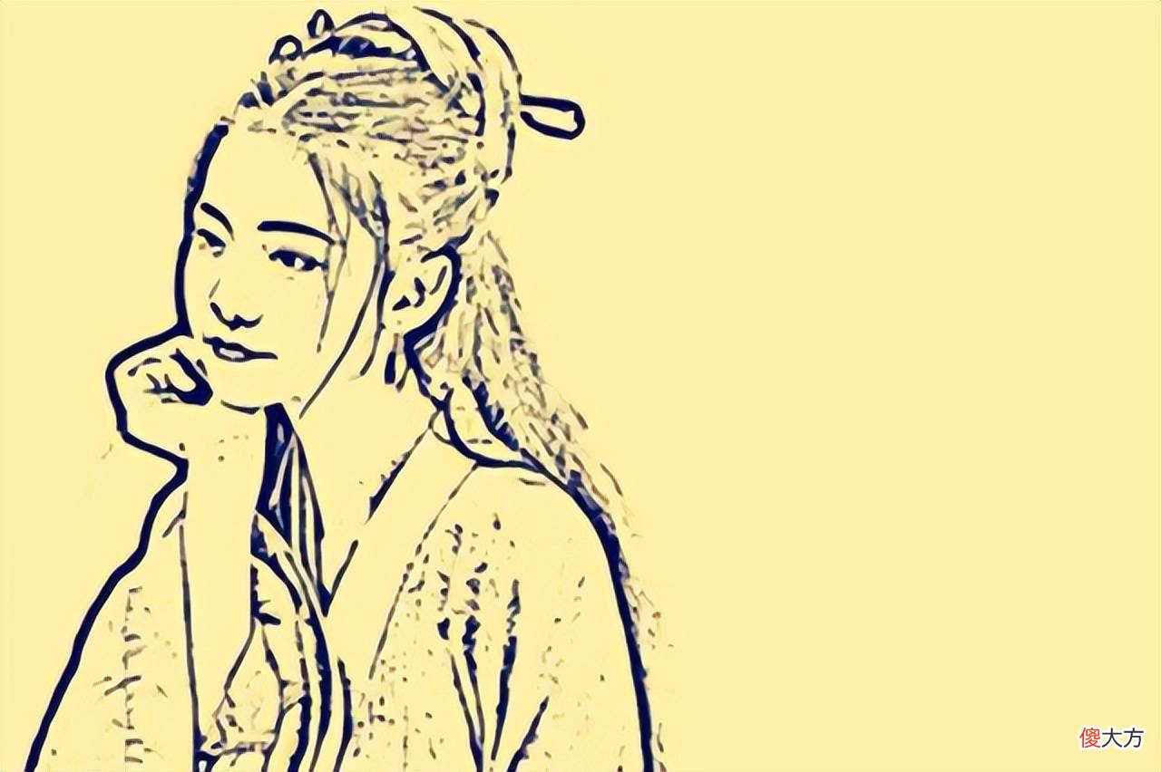 【历史故事】民间故事：老汉与美貌少妇的故事