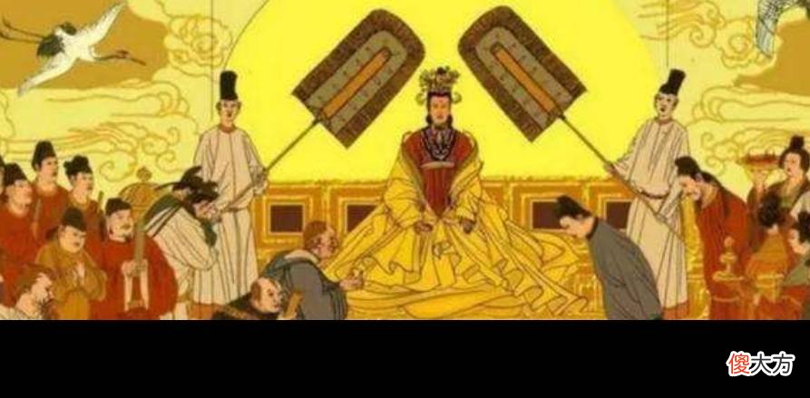 【爱历史】今天我们一起来看看我国历史上唯一正统的女皇帝武则天