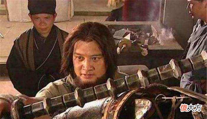 【历史故事】李世民为何要将自己16岁的女儿嫁于55岁的尉迟恭