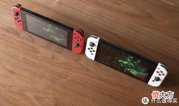 【游戏世界】暑假到了,任天堂 Switch 买哪个版本!