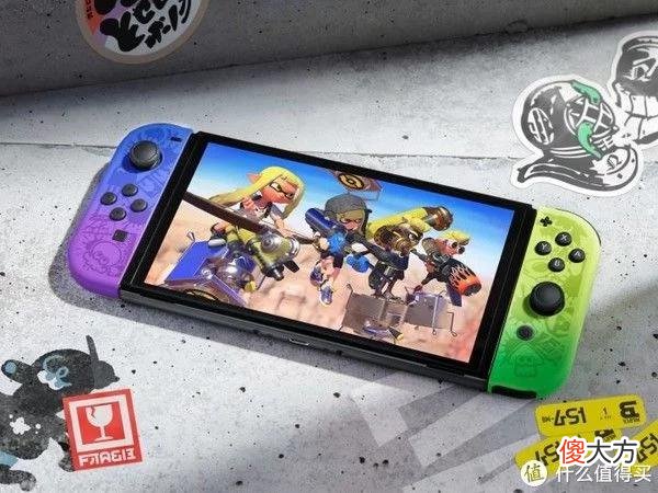 【游戏世界】暑假到了,任天堂 Switch 买哪个版本!