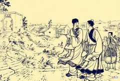 【爱历史】民间故事：少妇与货郎的故事