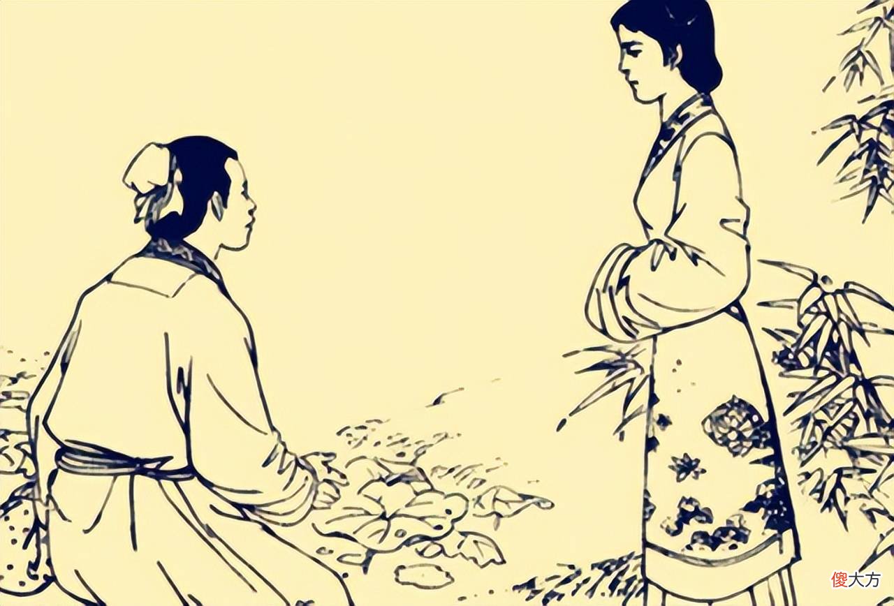 【爱历史】民间故事：农夫与七条白蛇