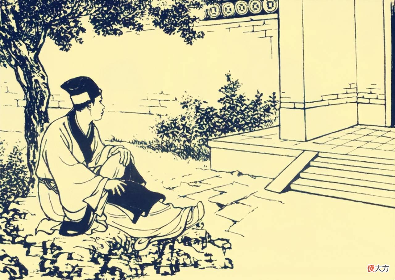 【爱历史】民间故事：农夫与七条白蛇