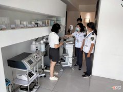 【就爱时尚】【卫监动态】非法医疗美容！这家美容店被罚5万元