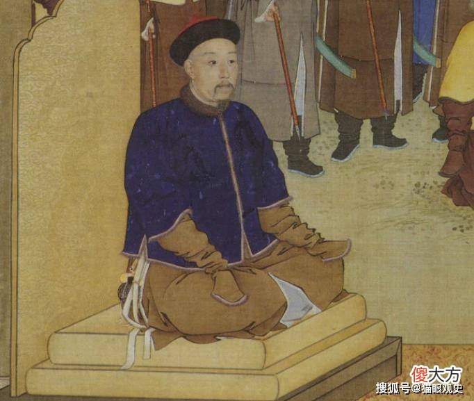 【爱历史】乾隆皇帝的一天生活是如何度过的？