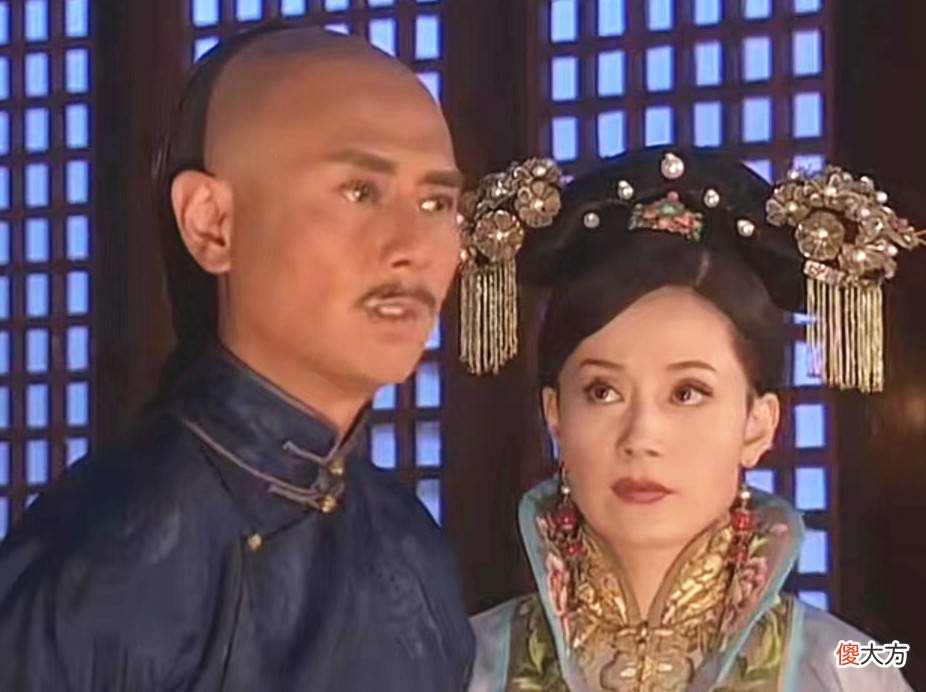 【爱历史】《孝庄秘史》多尔衮和大玉儿的结局如何？