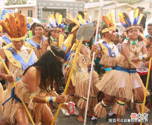 【历史故事】历史上的今天——圭亚那